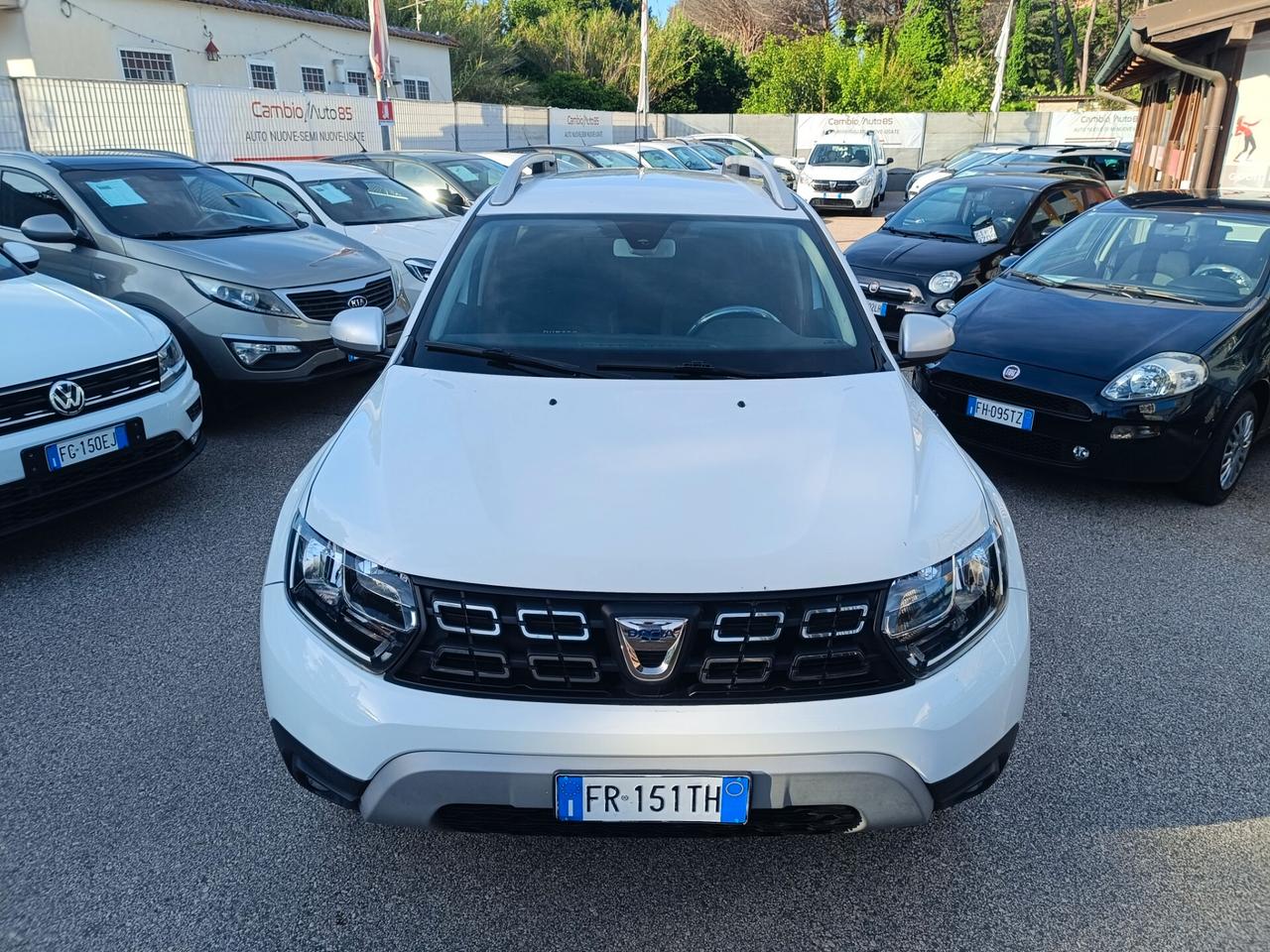 Dacia Duster 1.6 SCe 4x2 Prestige