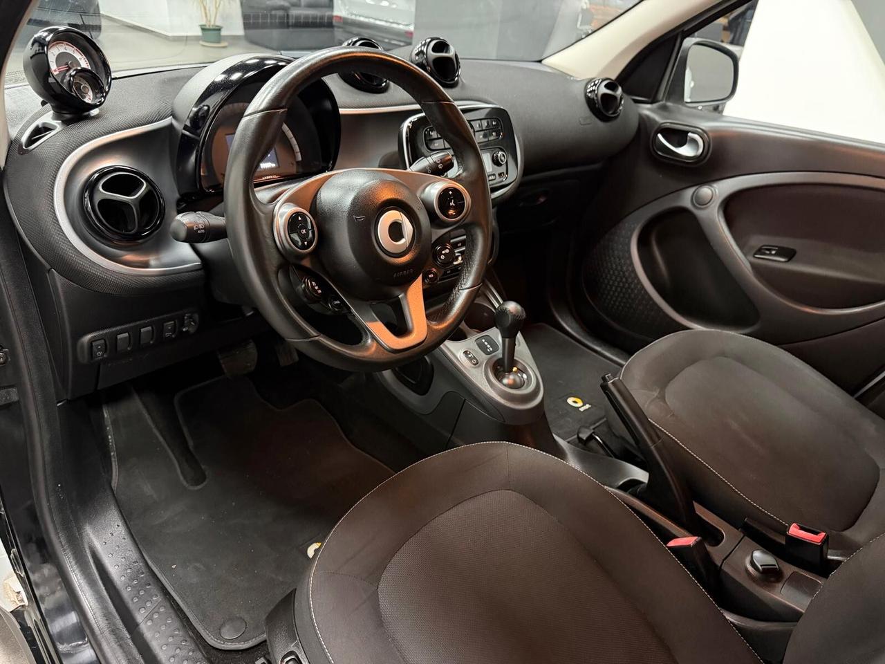 Smart ForFour 70 1.0 Passion