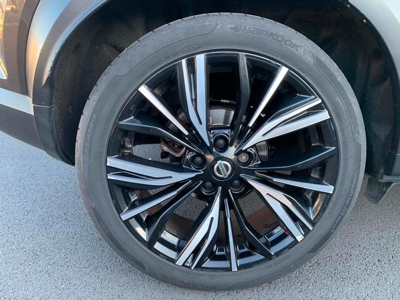 Nissan Juke 1.0 DIG-T 117 CV DCT N-Design