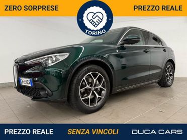 Alfa Romeo Stelvio 2.2 Turbodiesel 210 CV AT8 Q4 Ti