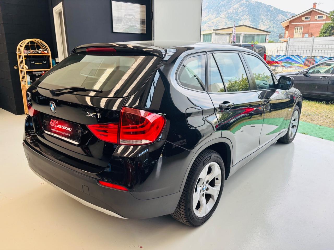 Bmw X1 sDrive18d Futura