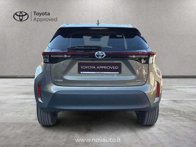 Toyota Yaris Cross 1.5H (116 CV) E-CVT Lounge