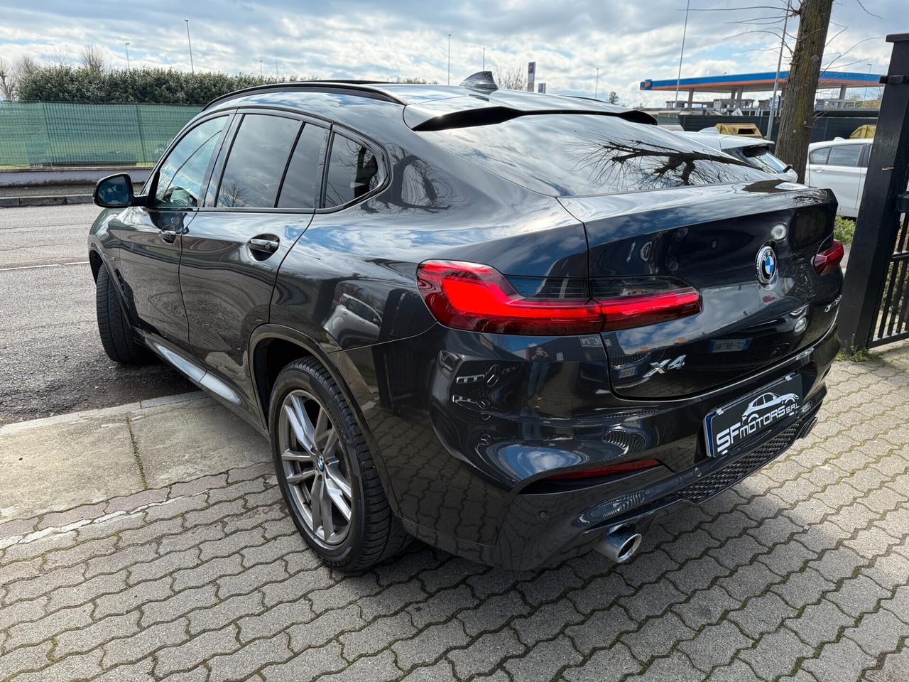 Bmw X4 xDrive20d 48V Msport