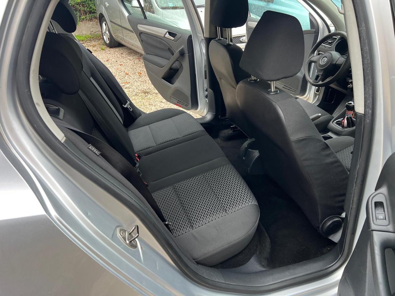 Volkswagen Golf 1.6 TDI DPF 5p. Comfortline