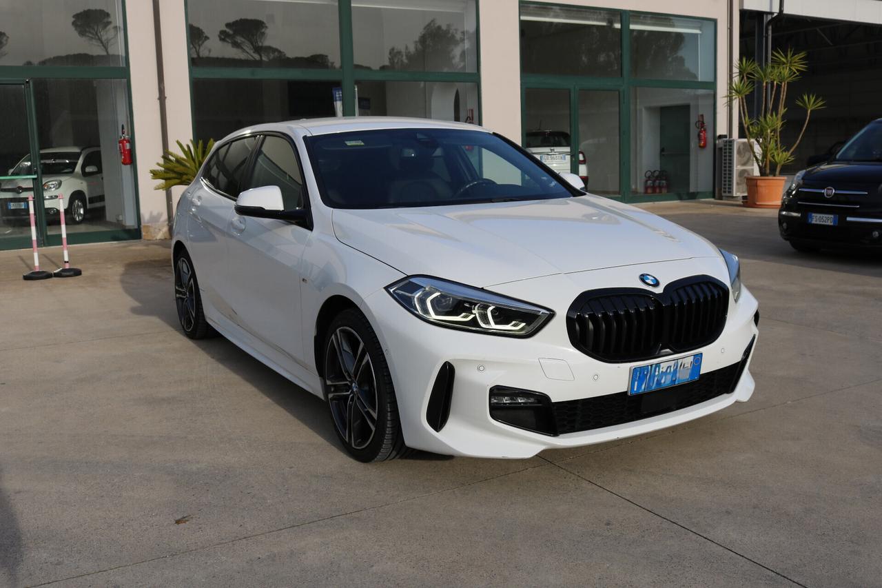 Bmw 118 118d 5p. Msport