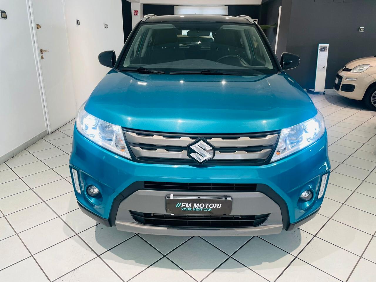 Suzuki Vitara 1.6 DDiS V-Top