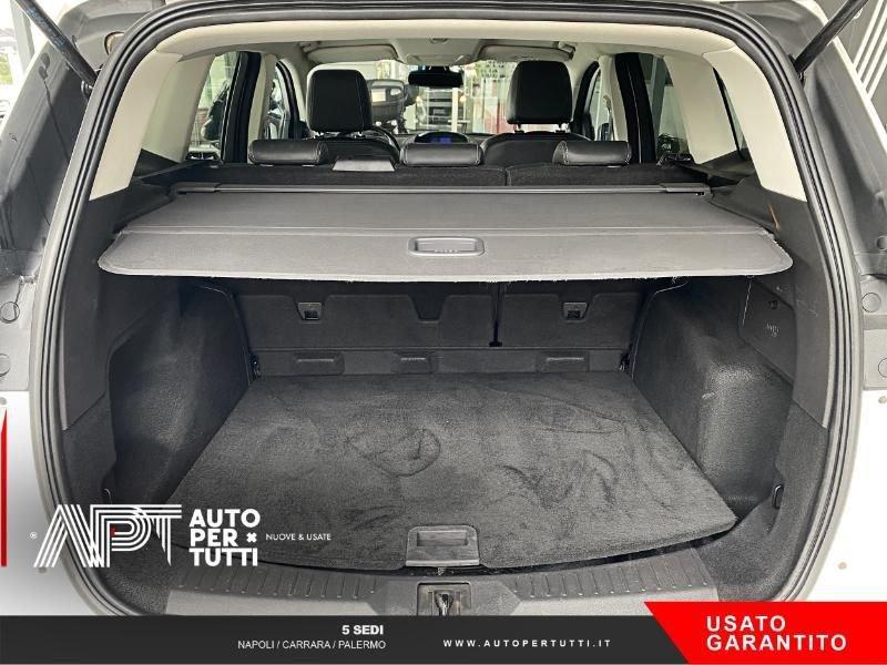 Ford Kuga Kuga 2.0 tdci Titanium X 4wd 163cv powershift