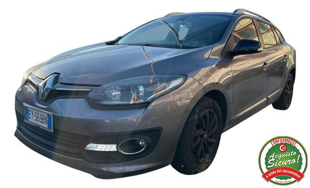 RENAULT Megane Mégane 1.5 dCi 110CV SporTour Limited