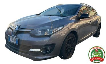RENAULT Megane Mégane 1.5 dCi 110CV SporTour Limited