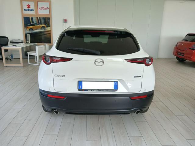 MAZDA CX-30 2.0L e-Skyactiv-G 150 CV M Hybrid 2WD Exclusive Li