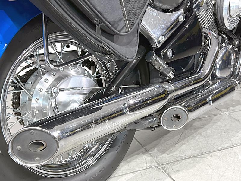 Kawasaki VN 800 Classic