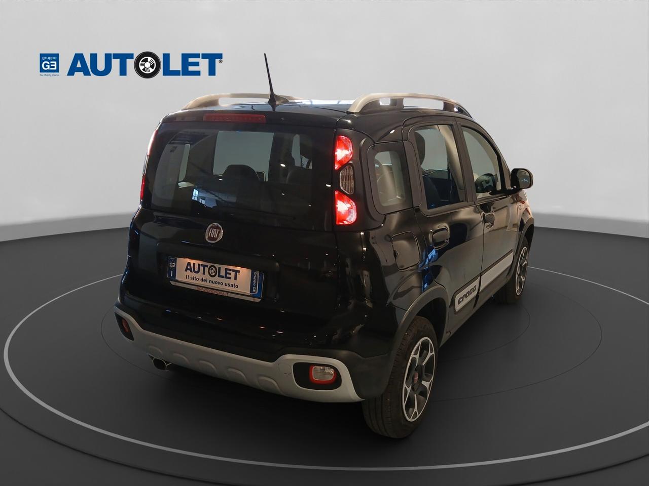 Fiat Panda 0.9 TwinAir Turbo S&S 4x4 85CV