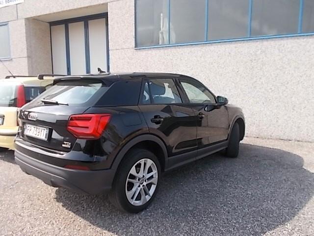 Audi Q2 2.0 TDI quattro S tronic Sport