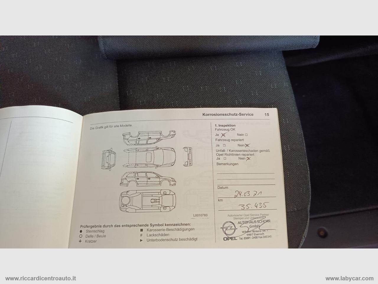 OPEL Mov.33 2.3BiTurbo145 S&S 8/9 POSTI PM-TM