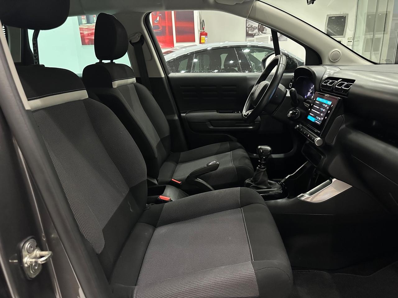 Citroen C3 Aircross BlueHDi 110 S&S Shine