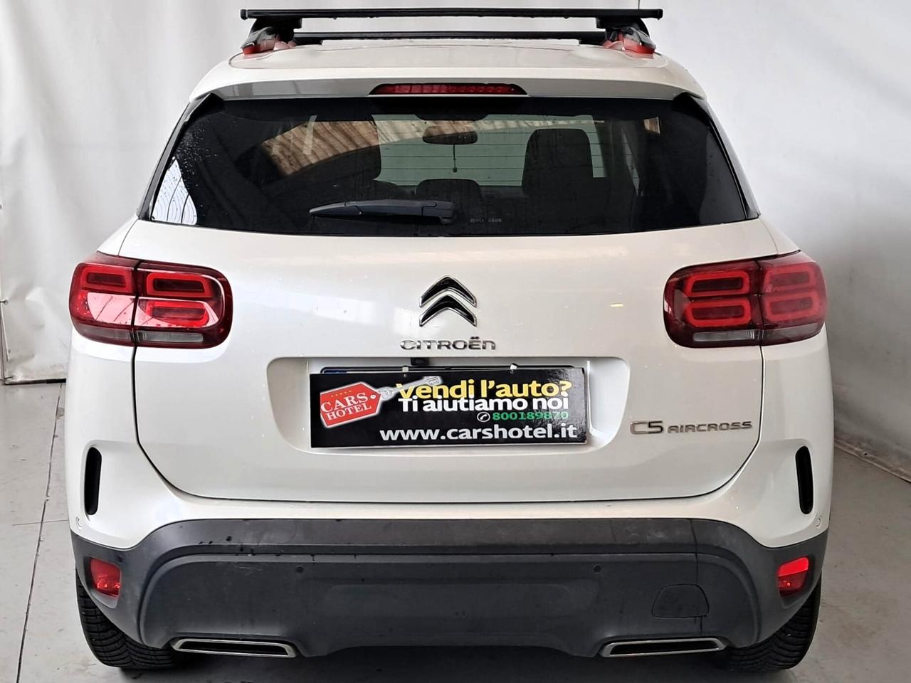 Citroen C5 Aircross PureTech 180 S&S EAT8 Shine PREZZO PROMO