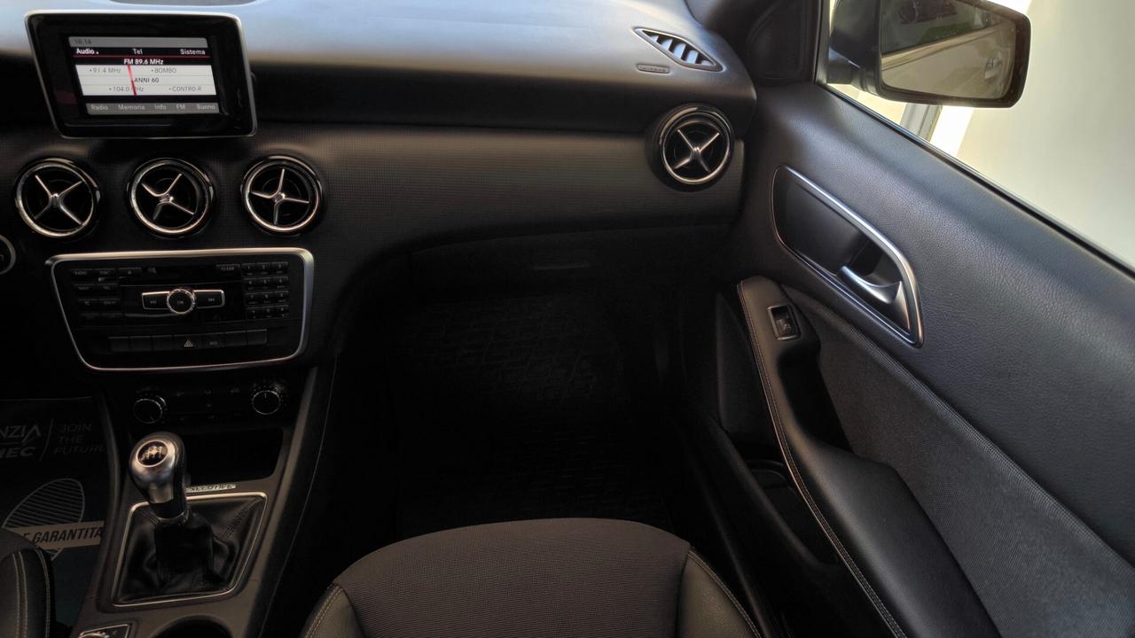Mercedes-benz A 180 CDI Executive