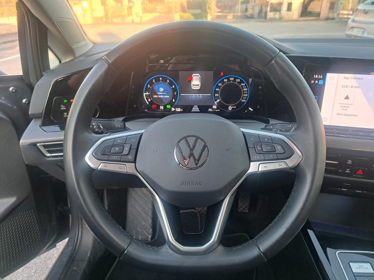 Volkswagen Golf 1.4 TSI eHYBRID 204 CV DSG Style