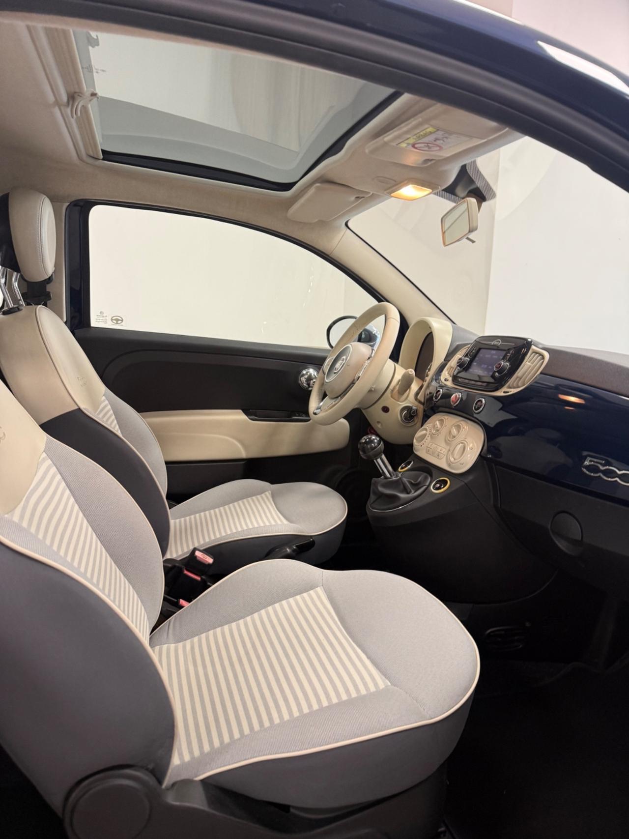 Fiat 500 1.3 Multijet 95 CV Collezione