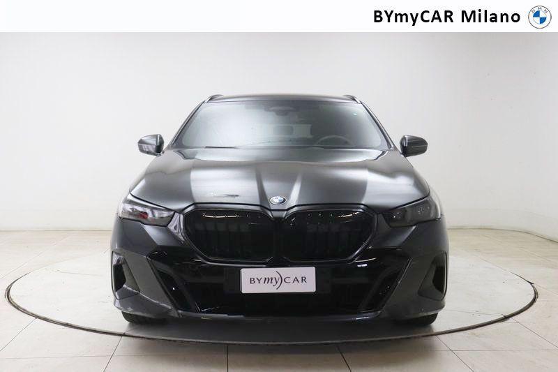 BMW Serie 5 Touring 520 d 48V M Sport Pro xDrive Steptronic