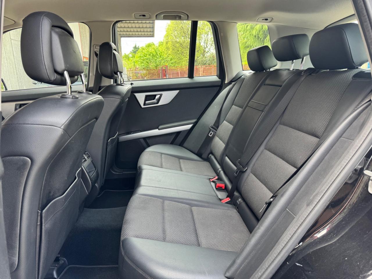 Mercedes-benz GLK 220 CDI 4Matic BlueEFFICIENCY Sport