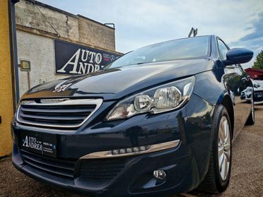 Peugeot 308 1.6BlueHDi navig led cruise 2017