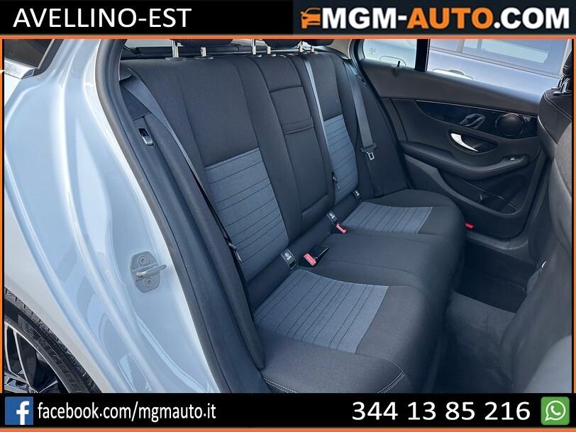 Mercedes-benz C 200 Sport