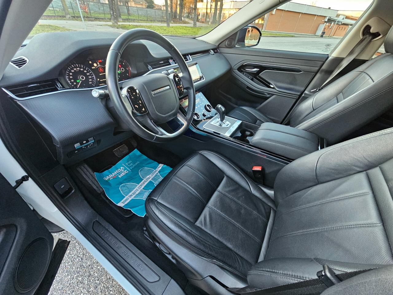 Range Evoque 2.0D I4-L.Flw 150 CV AWD 50.000km