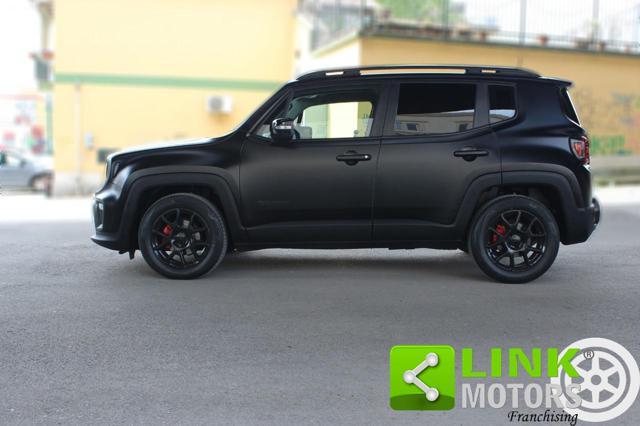 JEEP Renegade 1.6 MULTIJET 130 CV LIMITED
