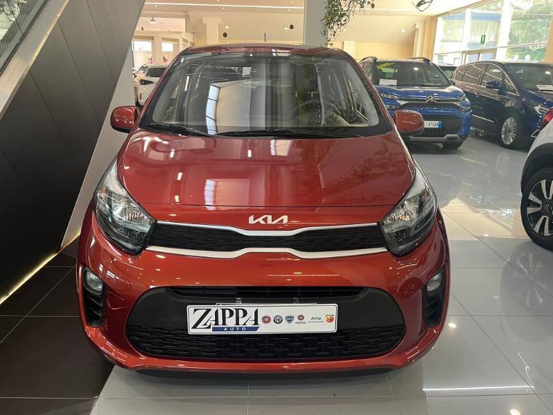 KIA Picanto 1.0 12V 5 porte AMT Urban