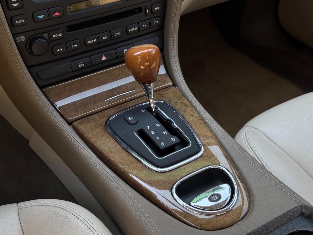 Jaguar S-Type 3.0 V6 238 CV Automatico – 2006 – Iscritta ASI