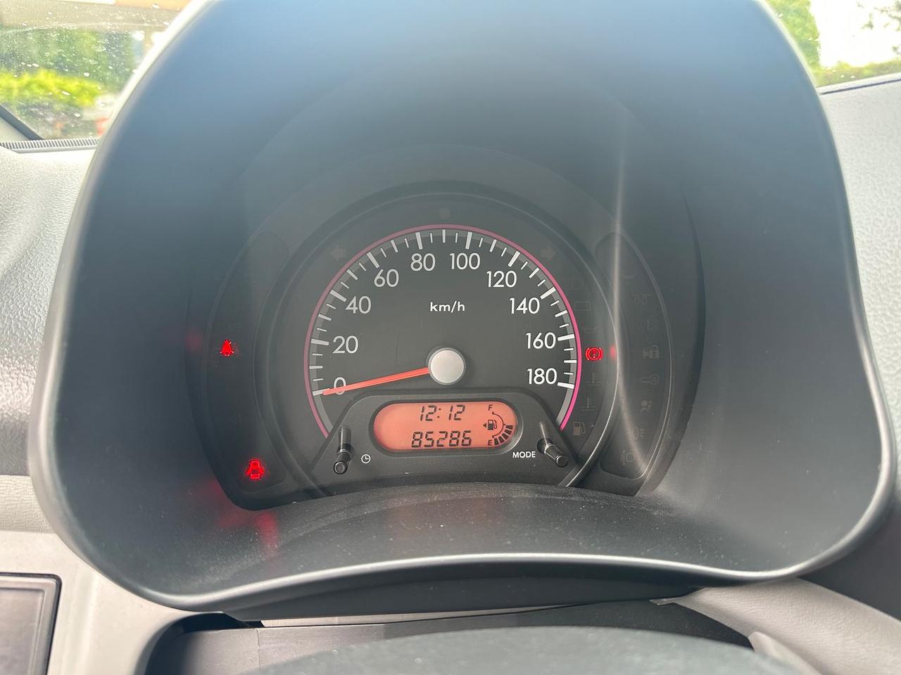 Suzuki Alto GLX 1.0