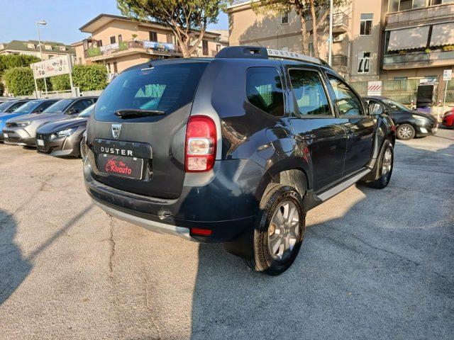DACIA Duster 1.6 110CV 4x2 GPL Lauréate