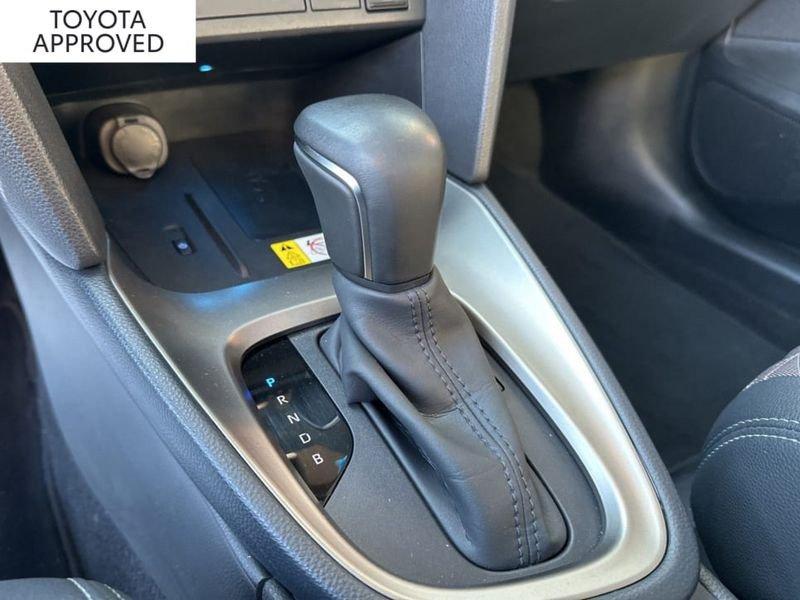 Toyota Yaris Cross 1.5H LOUNGE FWD 116CV E-CVT