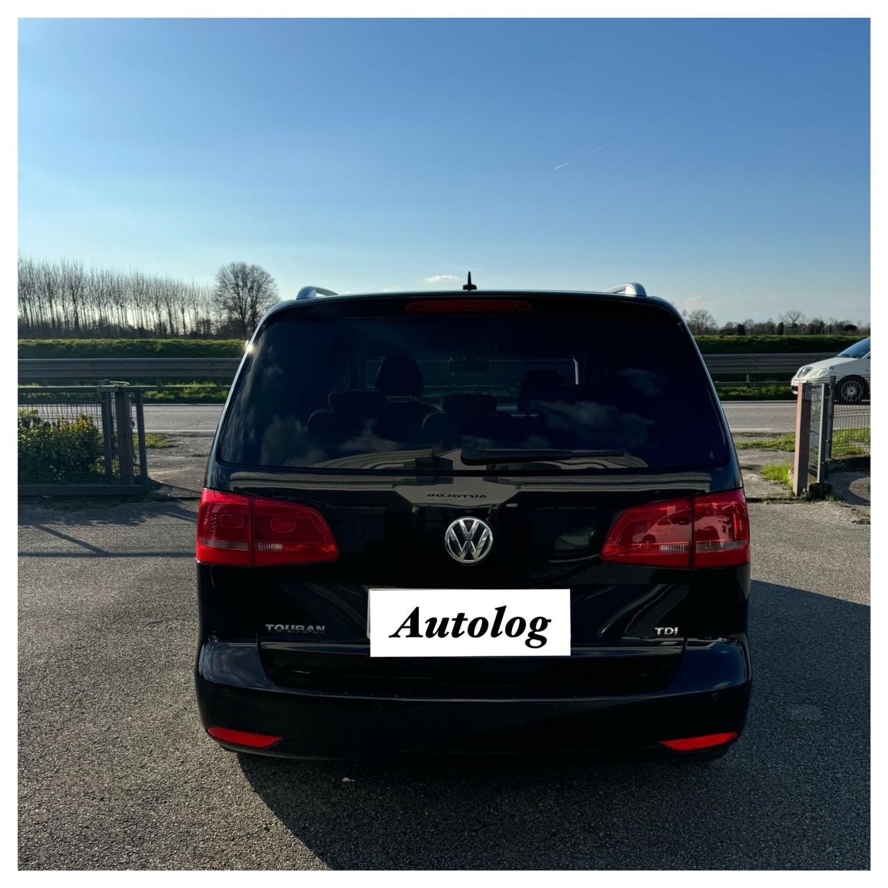 Volkswagen Touran 1.6 TDI Comfortline