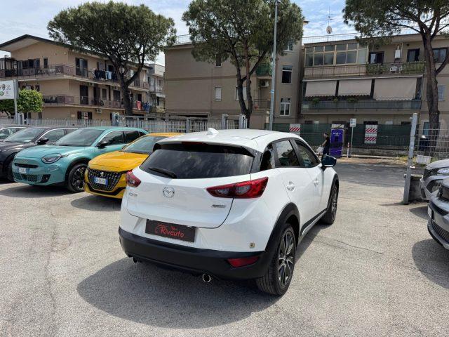 MAZDA CX-3 1.5L Skyactiv-D Evolve Premium