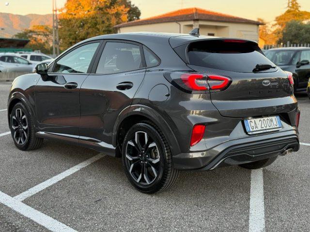 FORD Puma 1.0 EcoBoost 125 CV S&S ST-Line X