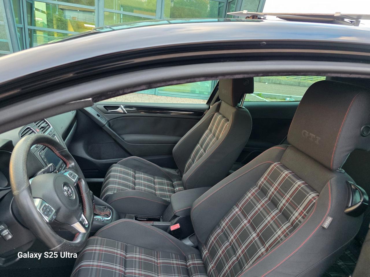 Golf 2.0 TSI DSG 3p. GTI valuto usato/scambio