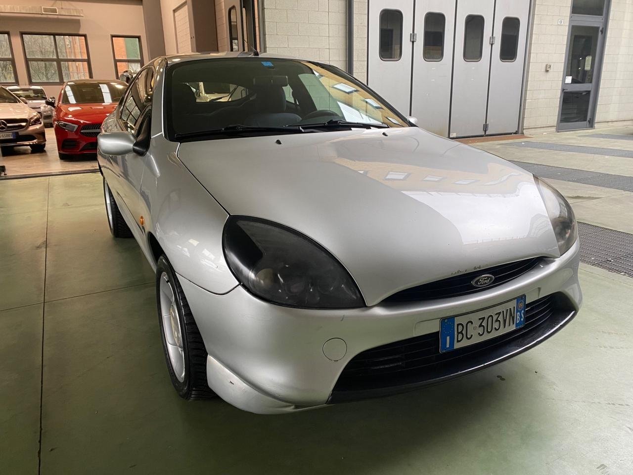 Ford Puma 1.4i 16V cat