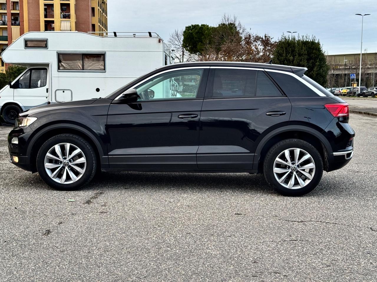 Volkswagen T-Roc 1.5 TSI ACT DSG Sport BlueMotion 2021