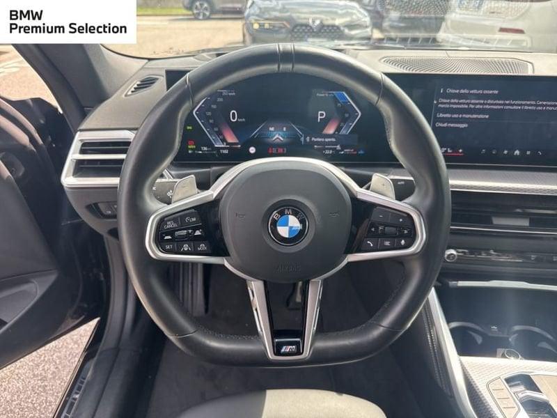 BMW Serie 4 Cabrio 420D CABRIO MHEV 48V MSPORT PRO AUTO