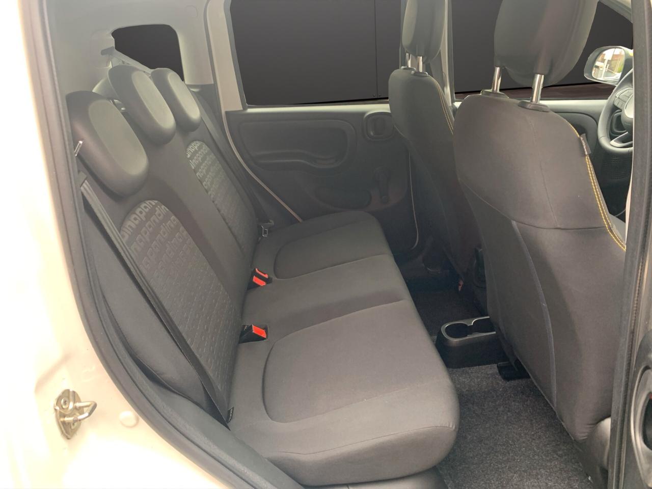 Fiat Panda 1.0 FireFly S&S Hybrid Pandina