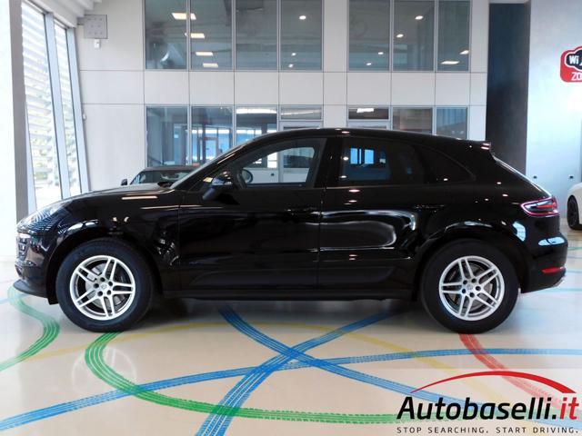 PORSCHE Macan 2.0 252CV AUTOMATICA PDK UNICO PROPRIETARIO