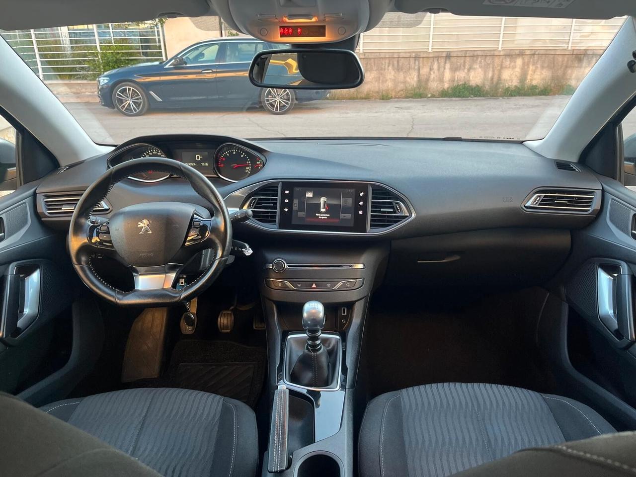 Peugeot 308 1.6 e-HDi 115 CV Stop&Start SW Active