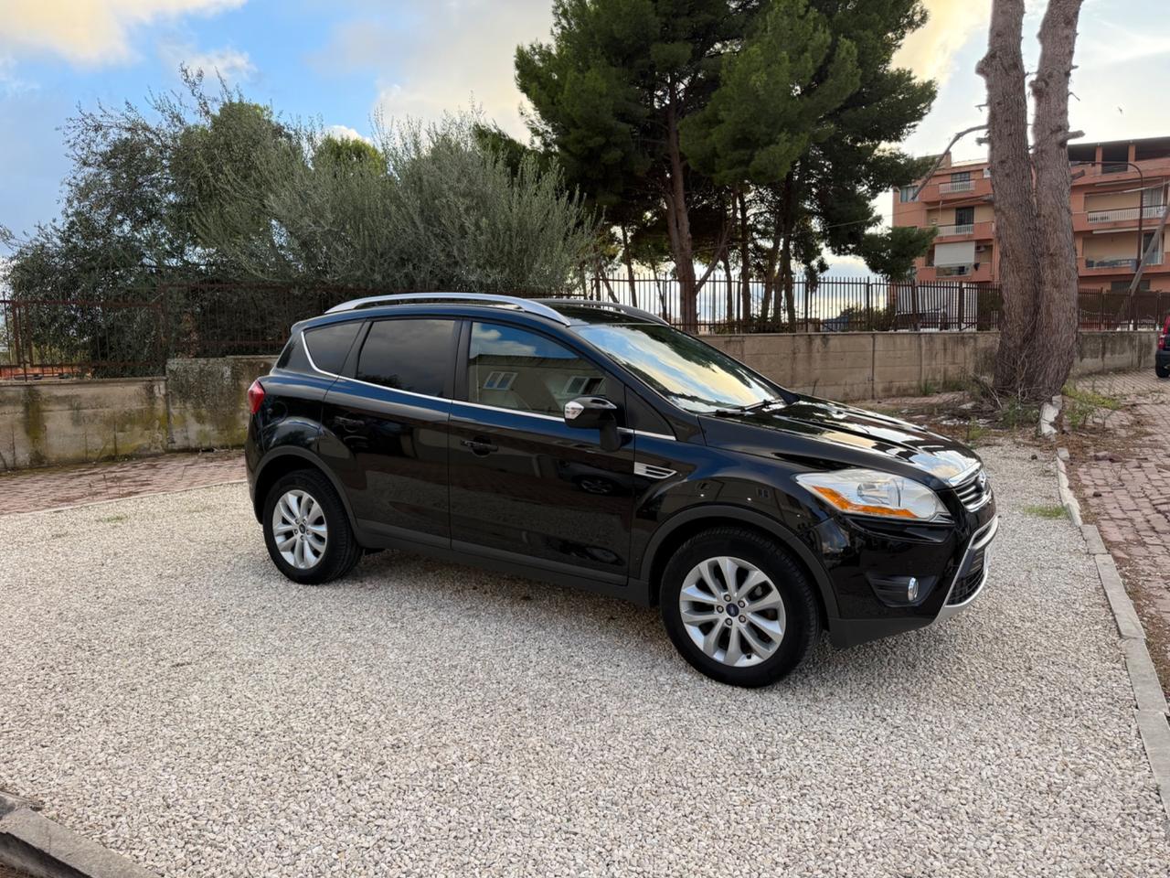 Ford Kuga 2.0 TDCi 163 CV 4WD Titanium DPF