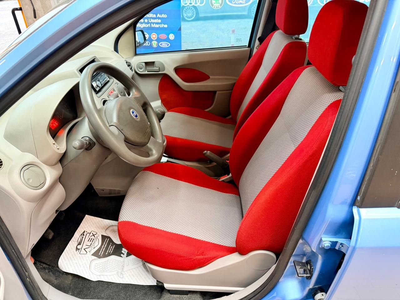 Fiat Panda 1.2 benzina 60cv 4x4 Climbing