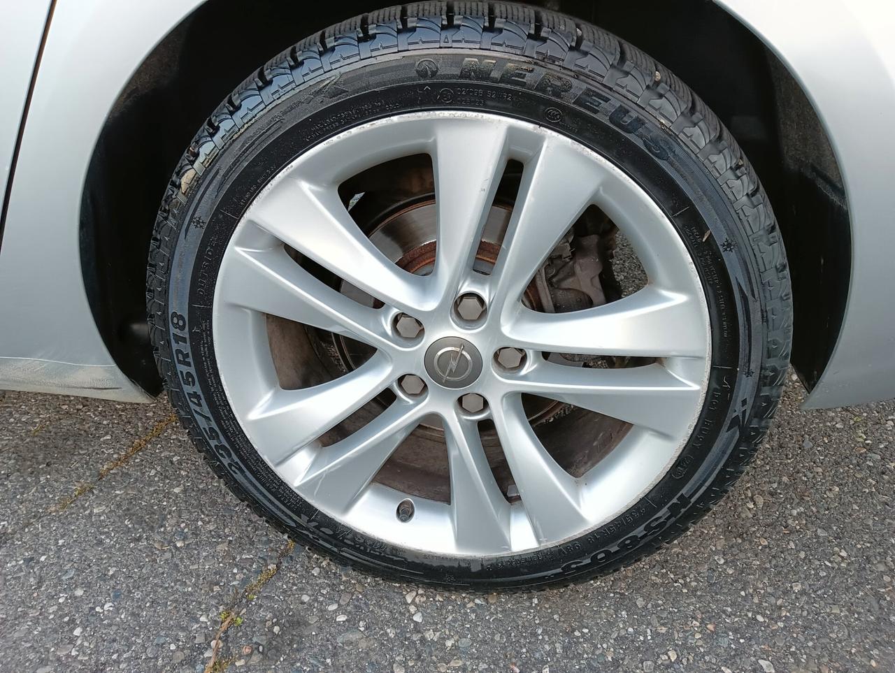 Opel Zafira Tourer 1.6 CDTi 136CV Cosmo 7 Posti