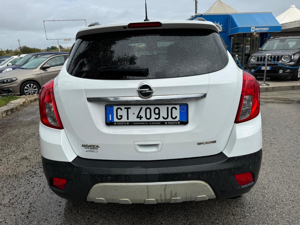 Opel Mokka 1.7 CDTI Ecotec 130CV 4x4 Start&Stop Ego