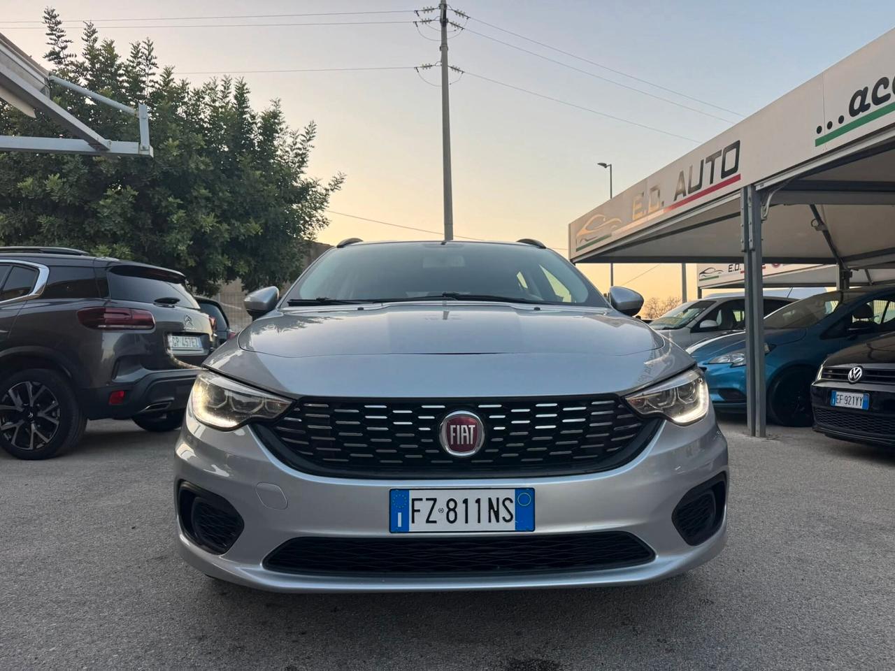 FIAT TIPO 1.3 MULTIJET SW 95CV UNICO PROPRIETARIO