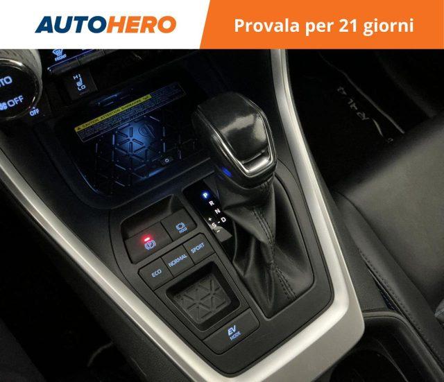 TOYOTA RAV 4 MY23 RAV4 2.5 HV (218CV) E-CVT 2WD Style